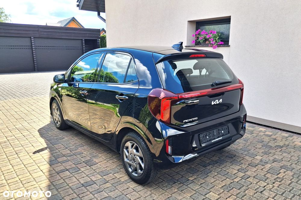 Kia Picanto 1.2 DPI Business Line - 3