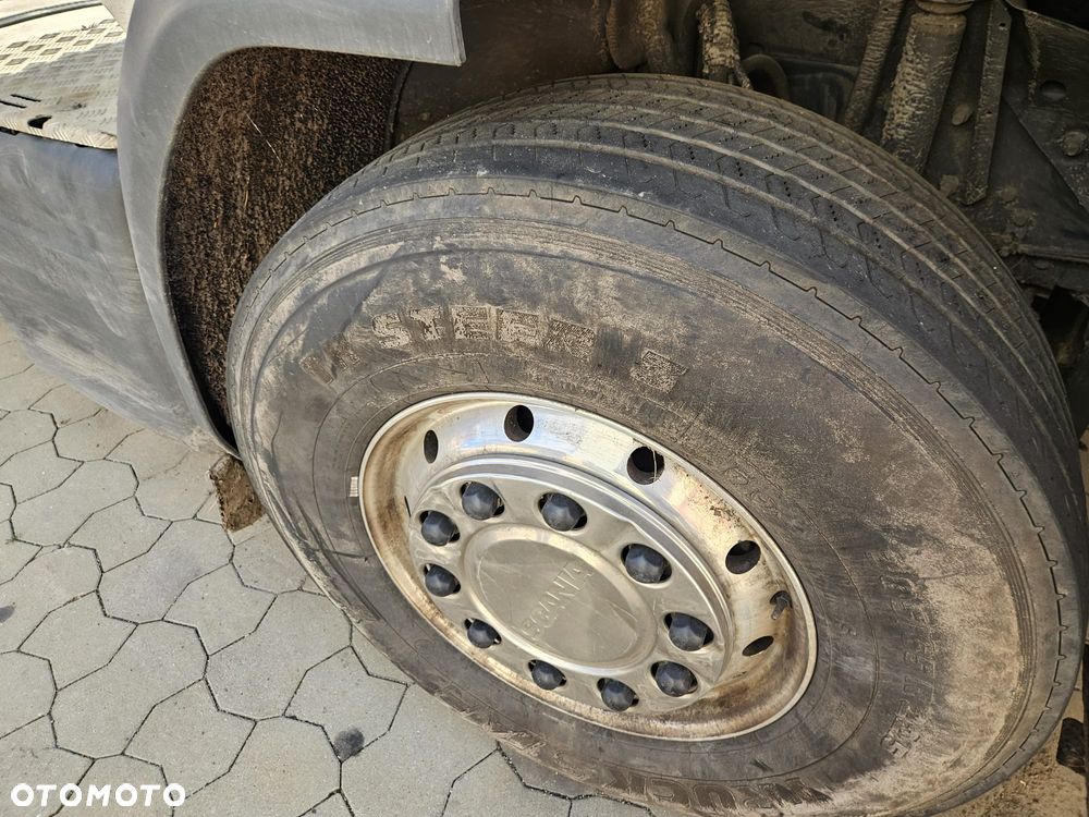 Scania R410 ! Bez EGR! 569000km!!!!! Opony 80%! - 16
