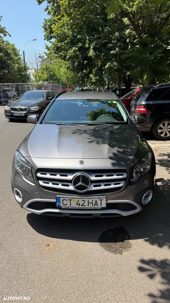 MERCEDES-BENZ GLA 2017 — imagine 2