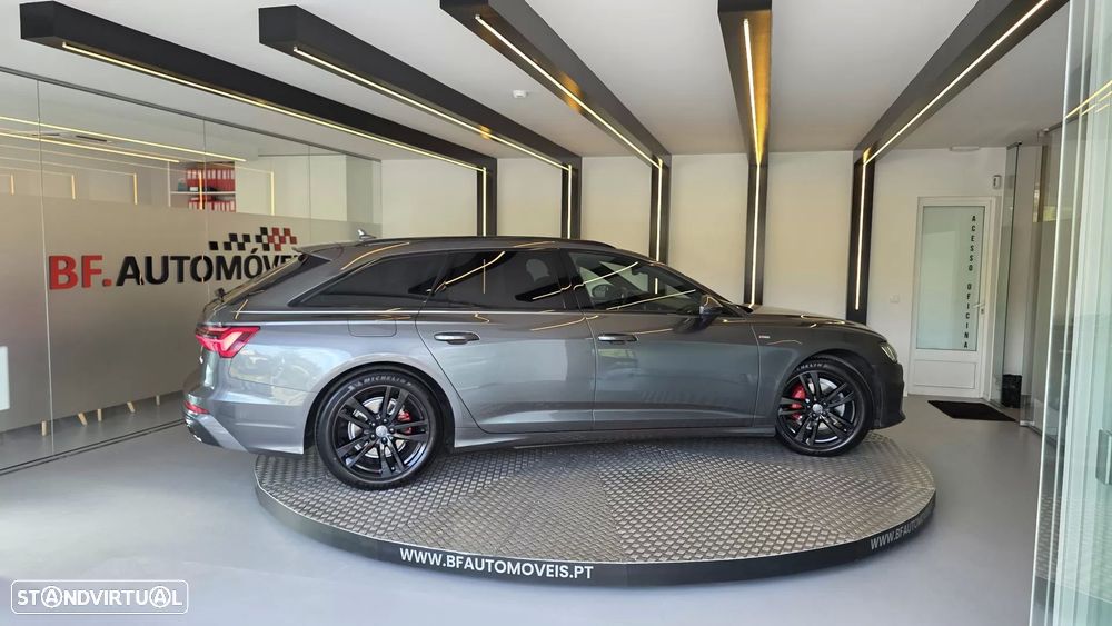 Audi A6 Avant 40 TDI Design S tronic - 8