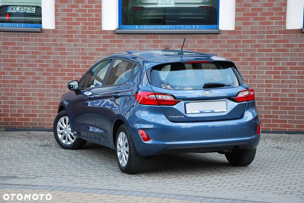 Ford Fiesta 1.1 Connected ASS - 23