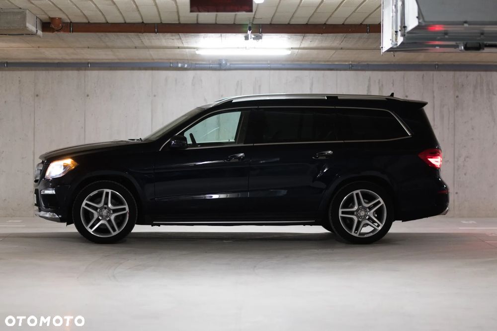 Mercedes-Benz GL 500 4Matic (BlueEFFICIENCY) 7G-TRONIC - 33