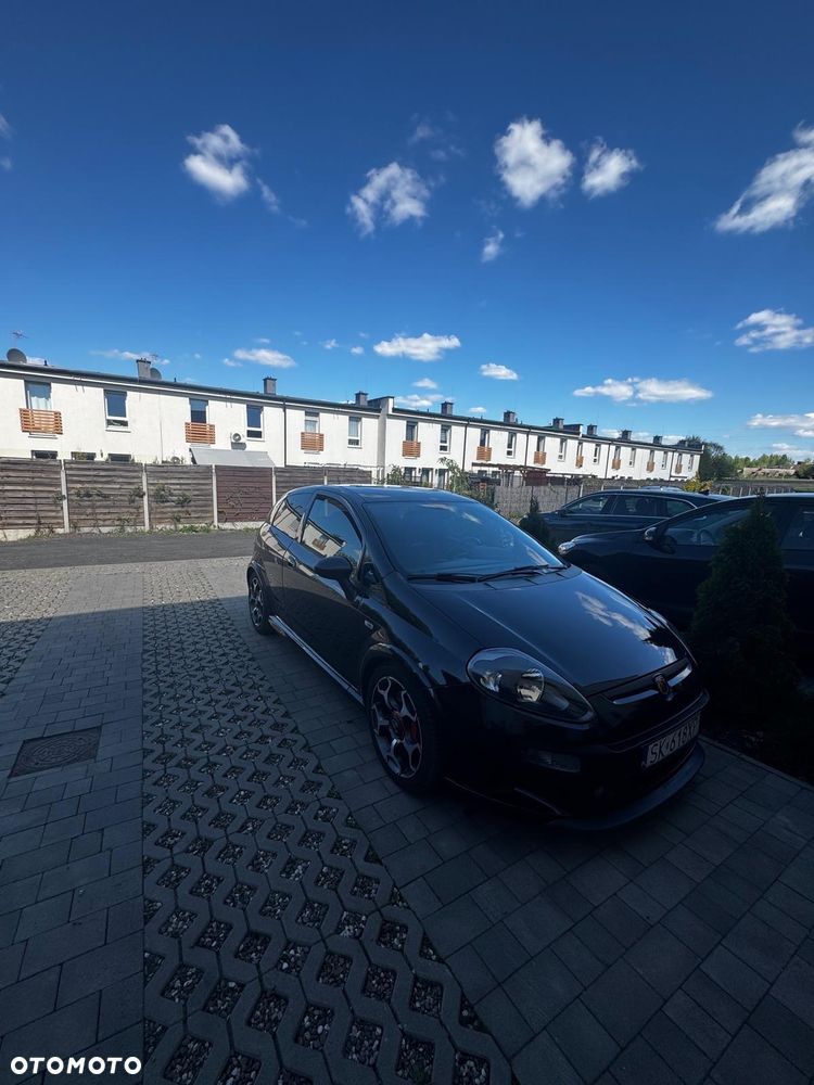 Abarth Punto Evo ver-1-4t--jet-abarth-esseesse - 6
