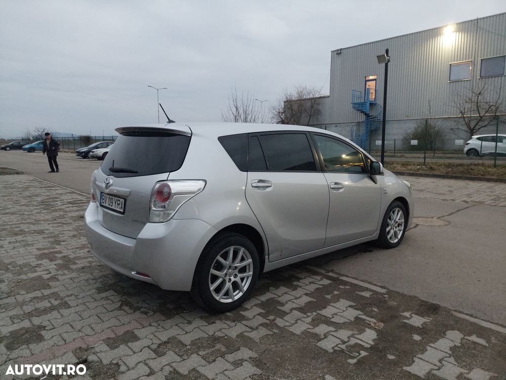 Toyota Verso - 14