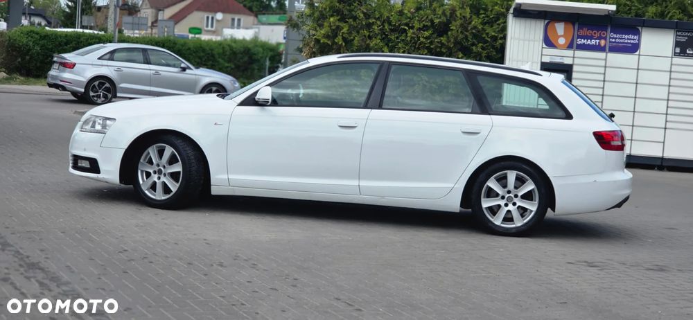Audi A6 Avant 2.7 TDI - 8