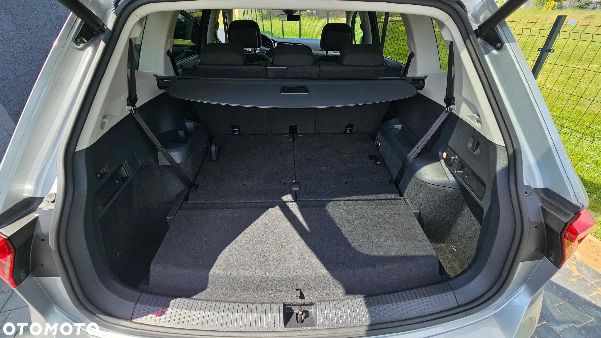 Volkswagen Tiguan Allspace 1.5 TSI EVO Comfortline DSG 7os - 37