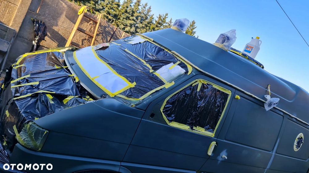 Volkswagen Transporter - 8