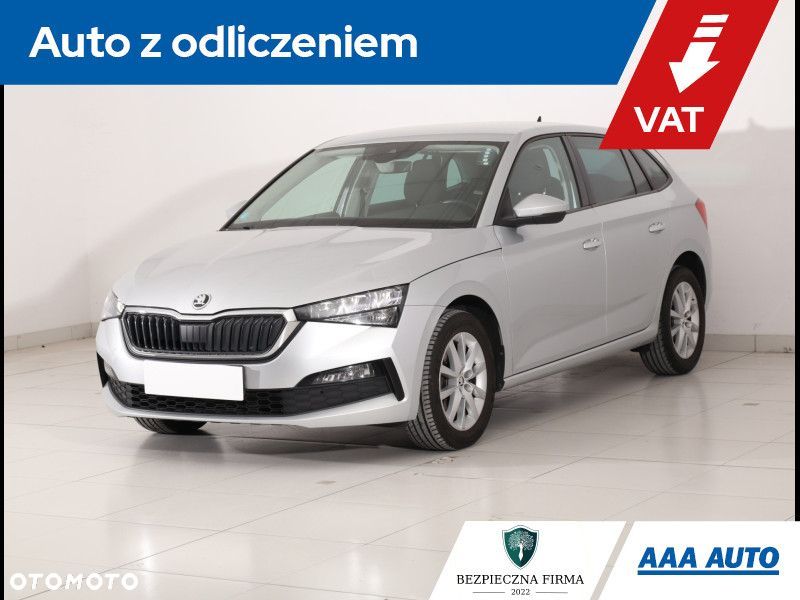 Skoda Scala - 1
