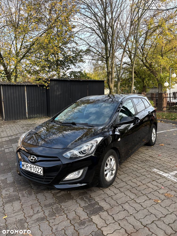 Hyundai I30 2013 photo 3
