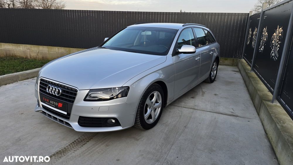 Audi A4 2.0 TDI Avant - 3