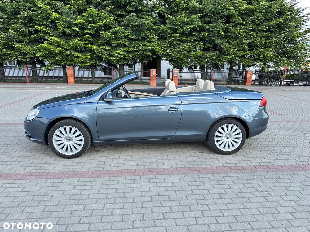 Volkswagen Eos 3.2 V6 DSG Individual - 3