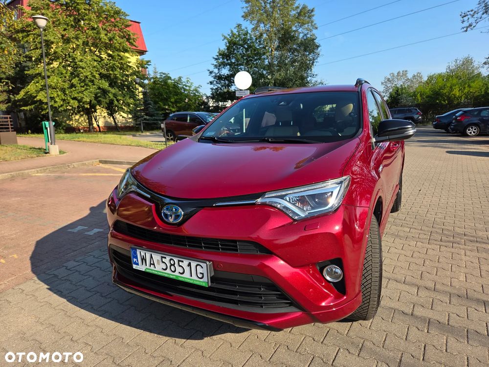 Toyota RAV4 Hybrid Selection 4x4 - 2