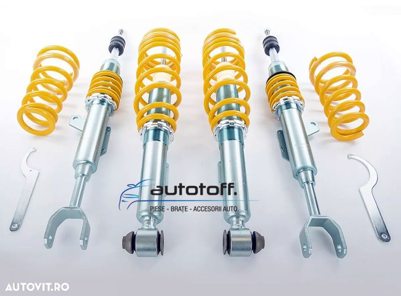 Suspensie sport FK reglabila Seria 5 BMW F10 (10-17) - 1