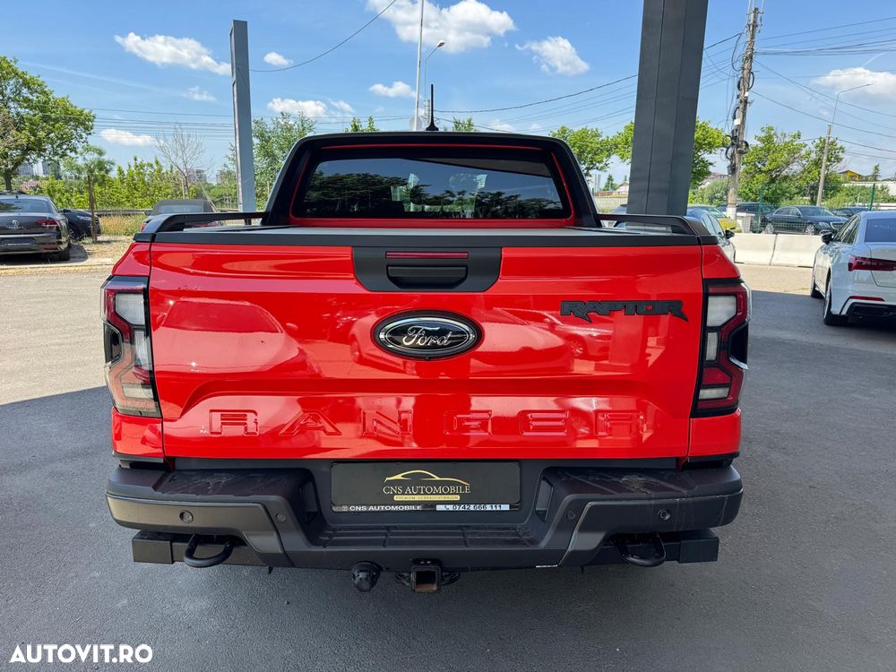 Ford Raptor - 7