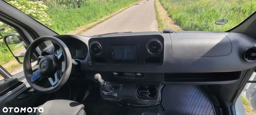 Mercedes-Benz SPRINTER 316 - 4