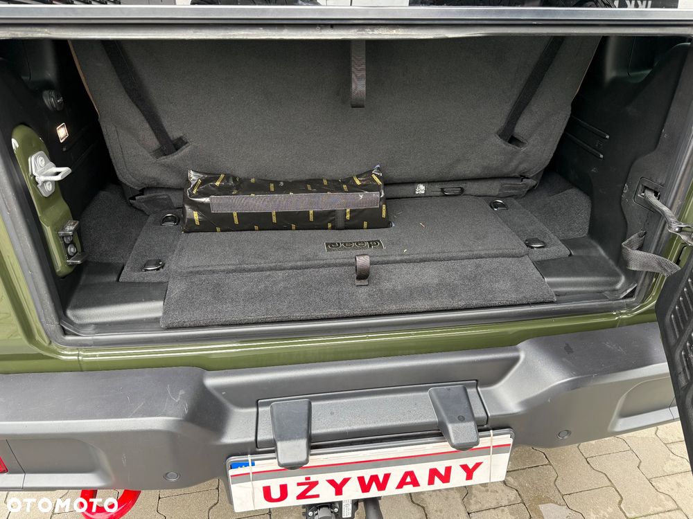 Jeep Wrangler GME 2.0 Turbo Rubicon - 39