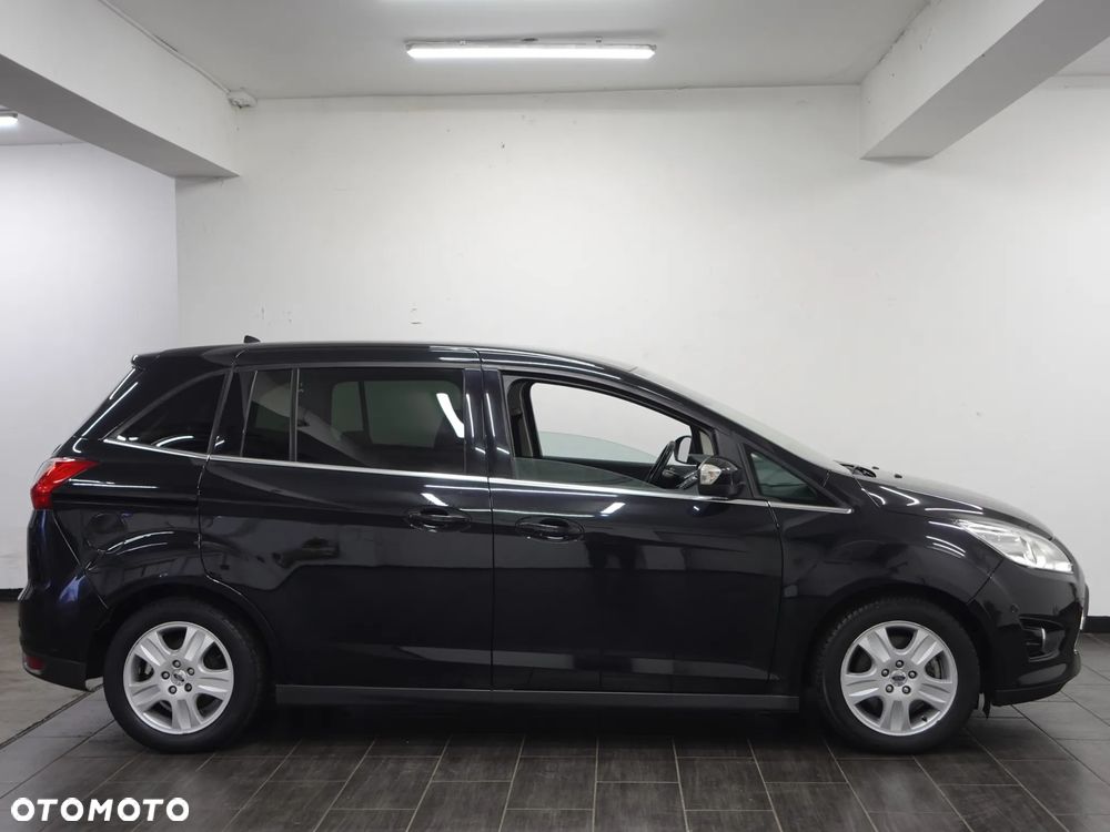 Ford Grand C-MAX 1.6 TDCi Start-Stop-System Business Edition - 9