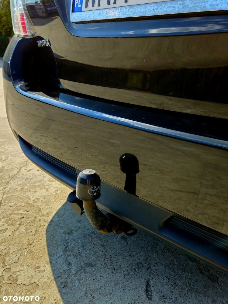 Toyota Verso 1.8 7-Sitzer Comfort - 17