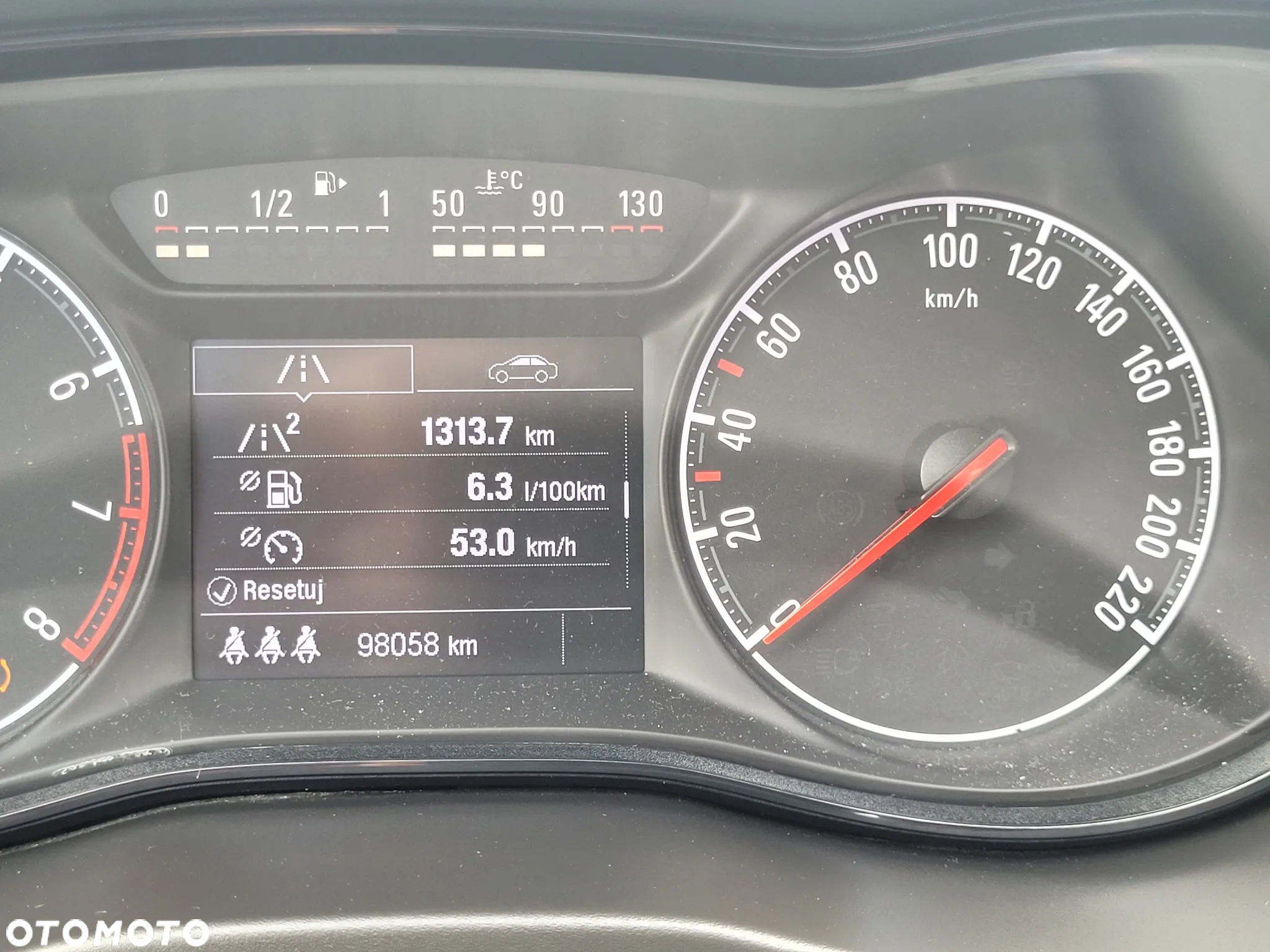 Opel Corsa 1.4 (ecoFLEX) Start/Stop Color Edition - 9