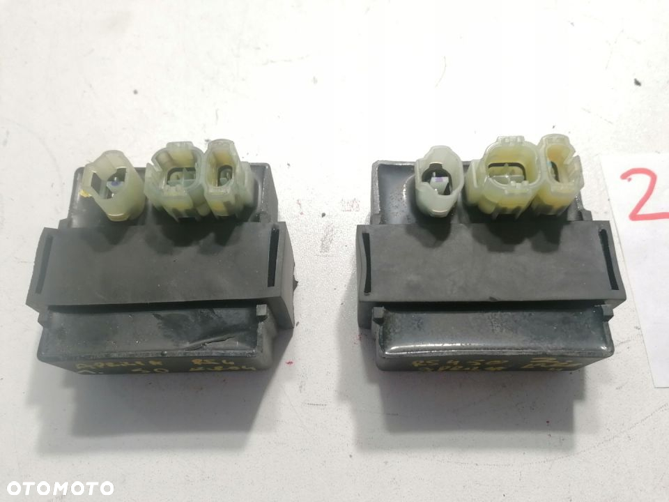 Aprilia RS4 EURO4 komputer moduł ECU sterownik - 2