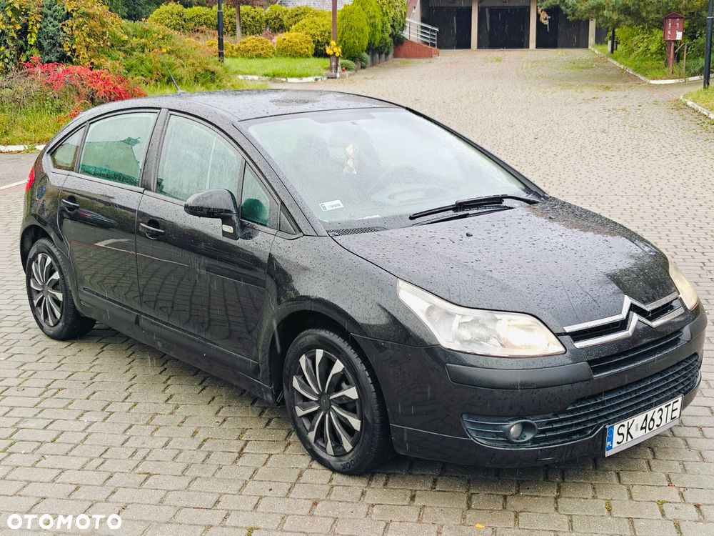 Citroën C4 1.6 16V Impress - 14