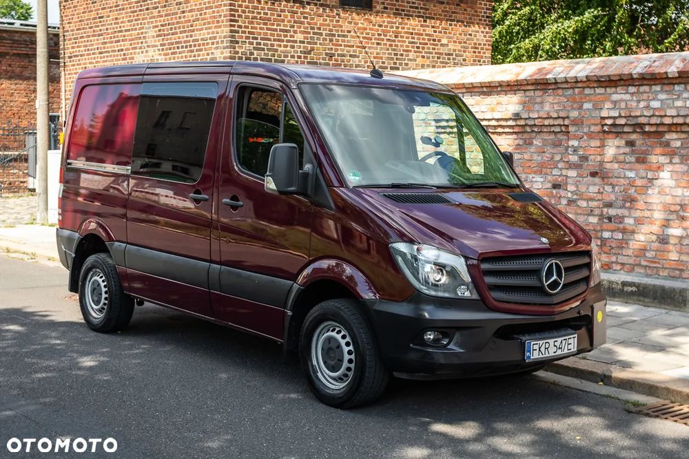 Mercedes-Benz Sprinter 316 CDI - 1