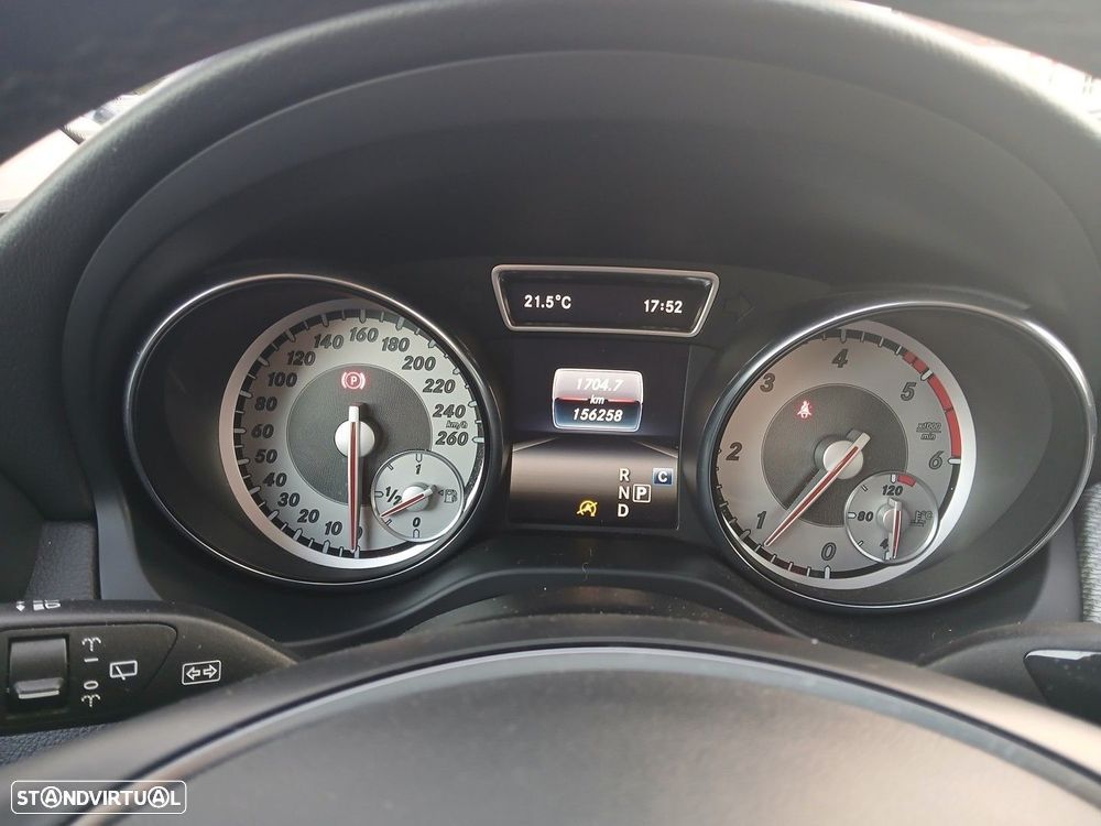 Mercedes-Benz GLA 200 (CDI) d 7G-DCT - 25