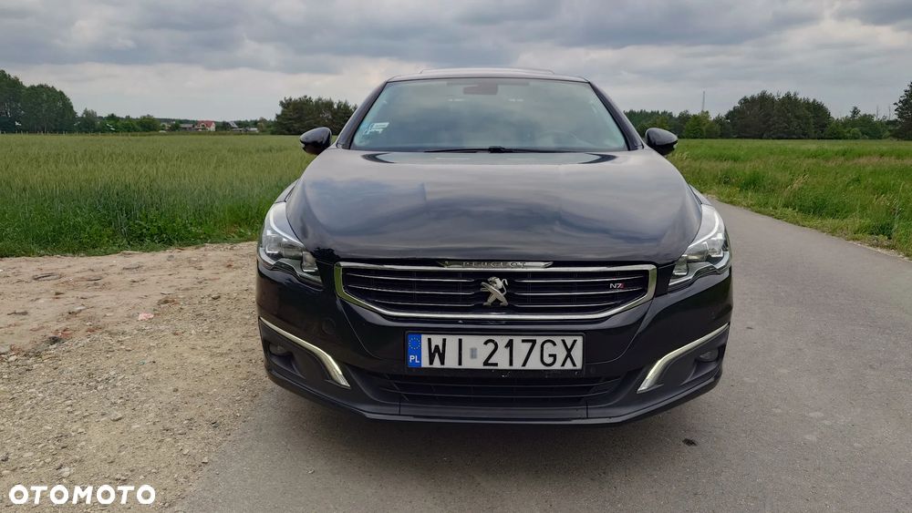 Peugeot 508 2.0 HDi Allure - 3