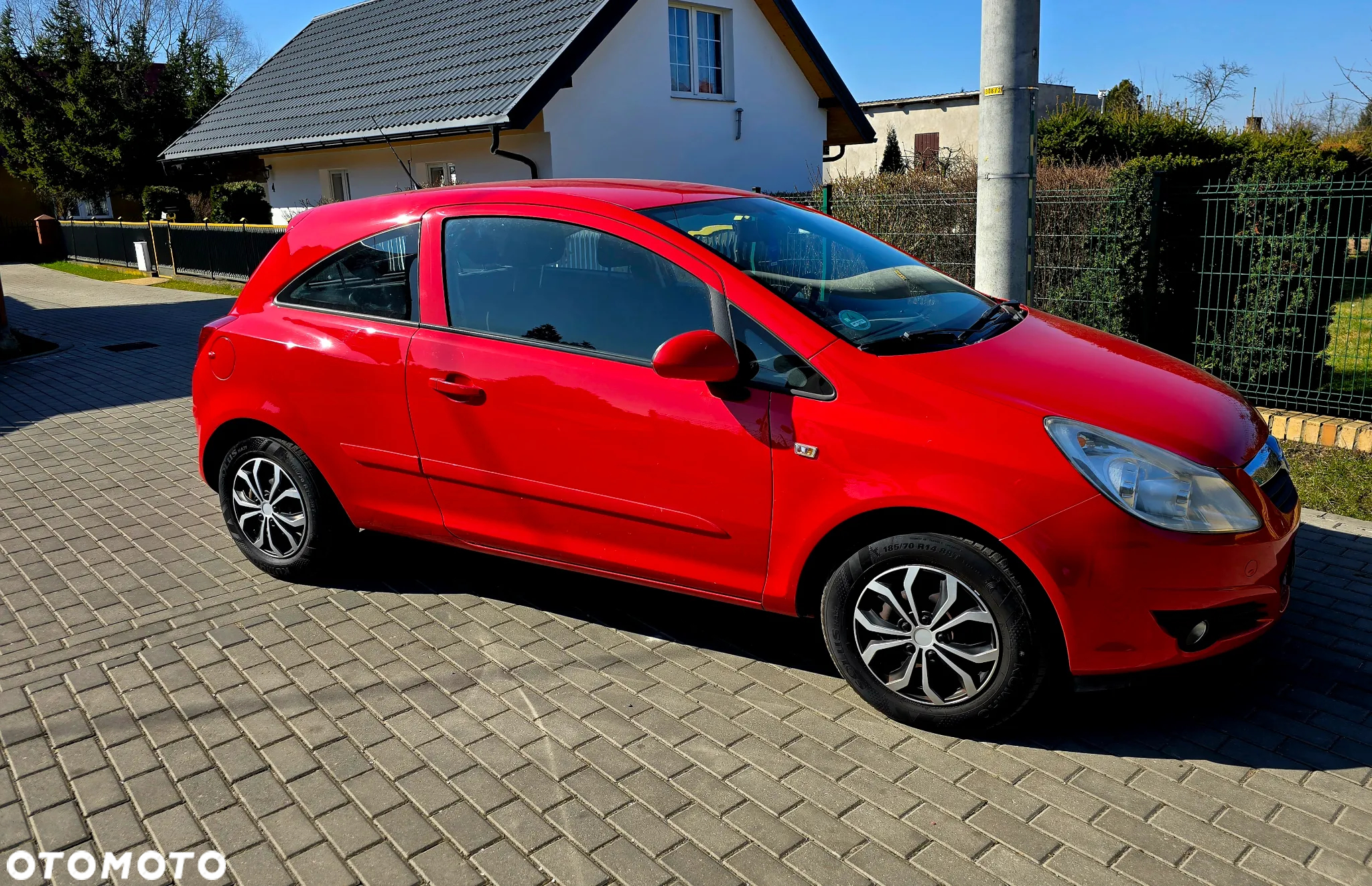 Opel Corsa 1.2 16V - 2