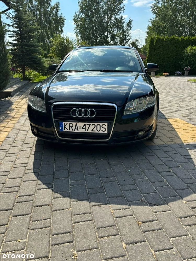 Audi A4 Avant 2.0 TDI - 2