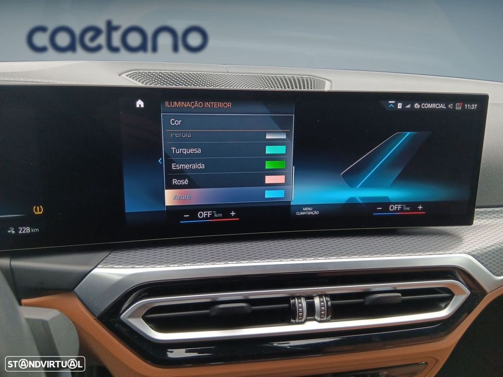 BMW i4 eDrive40 Edição Desportiva M - 21