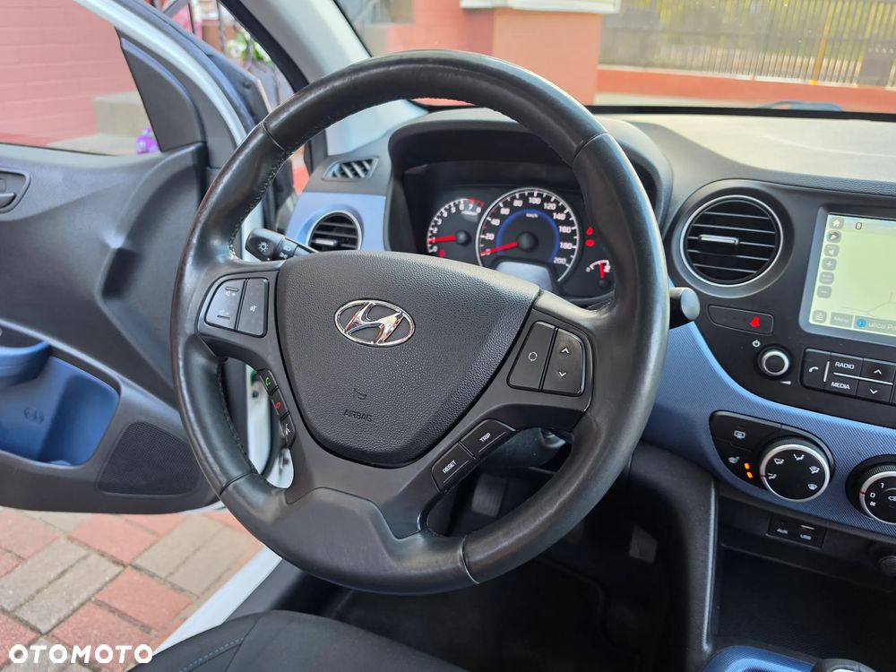 Hyundai i10 1.0 Passion - 21
