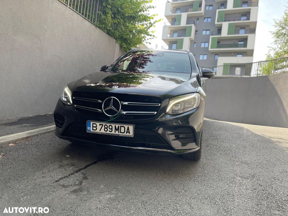 Mercedes-Benz GLC 250 d 4Matic 9G-TRONIC AMG Line - 21