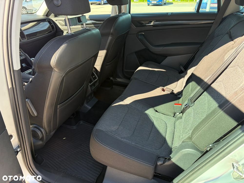 Skoda Kodiaq 2.0 TDI 4x4 Style 7os - 15