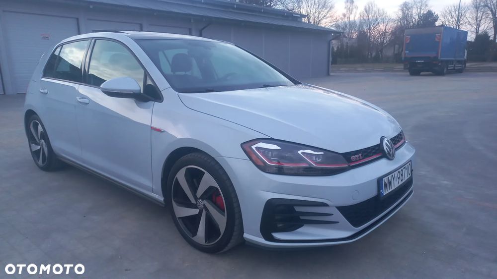 Volkswagen Golf 2.0 TSI BMT GTI Performance - 9
