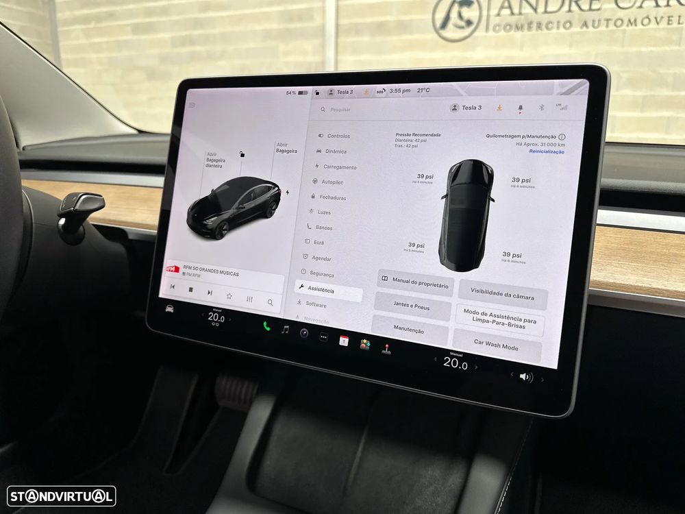 Tesla Model 3 Standard Range Plus RWD - 30