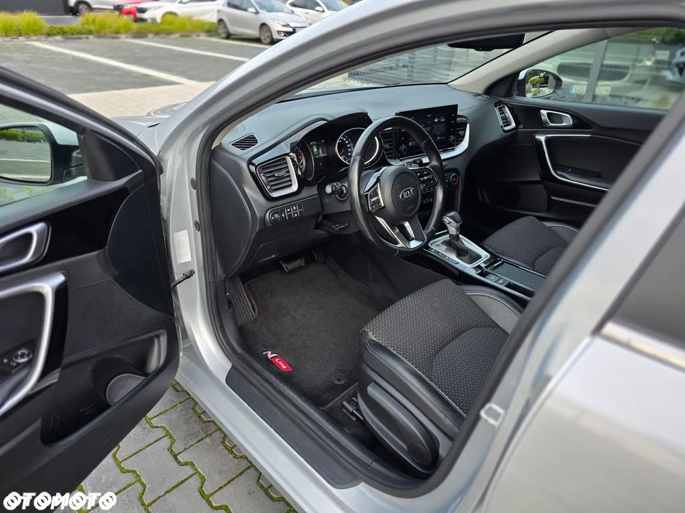 Kia Ceed 1.6 CRDi SCR L Business Line Plus DCT - 20