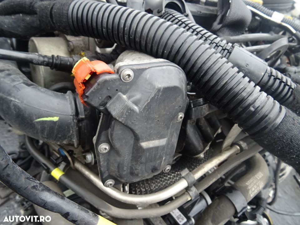Clapeta acceleratie Opel Corsa D 1.3 CDTI A13DTE E5 70 KW 95 CP din 2012 - 1