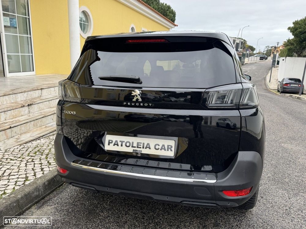 Peugeot 5008 1.2 Hybrid Allure Pack e-DCS6 - 9