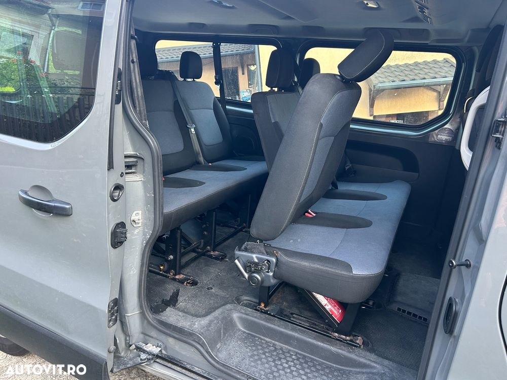 Opel Vivaro 1.6 D (CDTI) L2H1 - 17