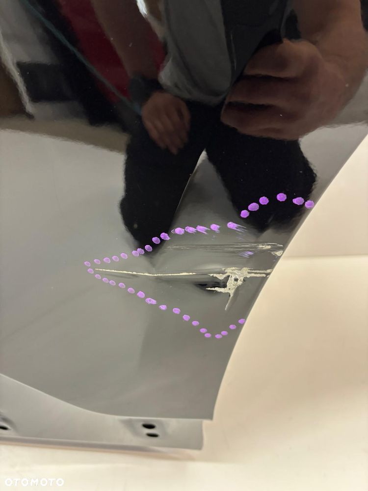 Ford Kuga MK3 Drzwi Lewe Tył Tylne LV4B-S24631AN - 7