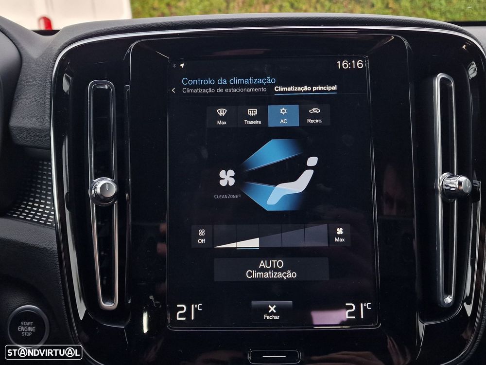 Volvo XC 40 1.5 T4 PHEV R-Design - 39