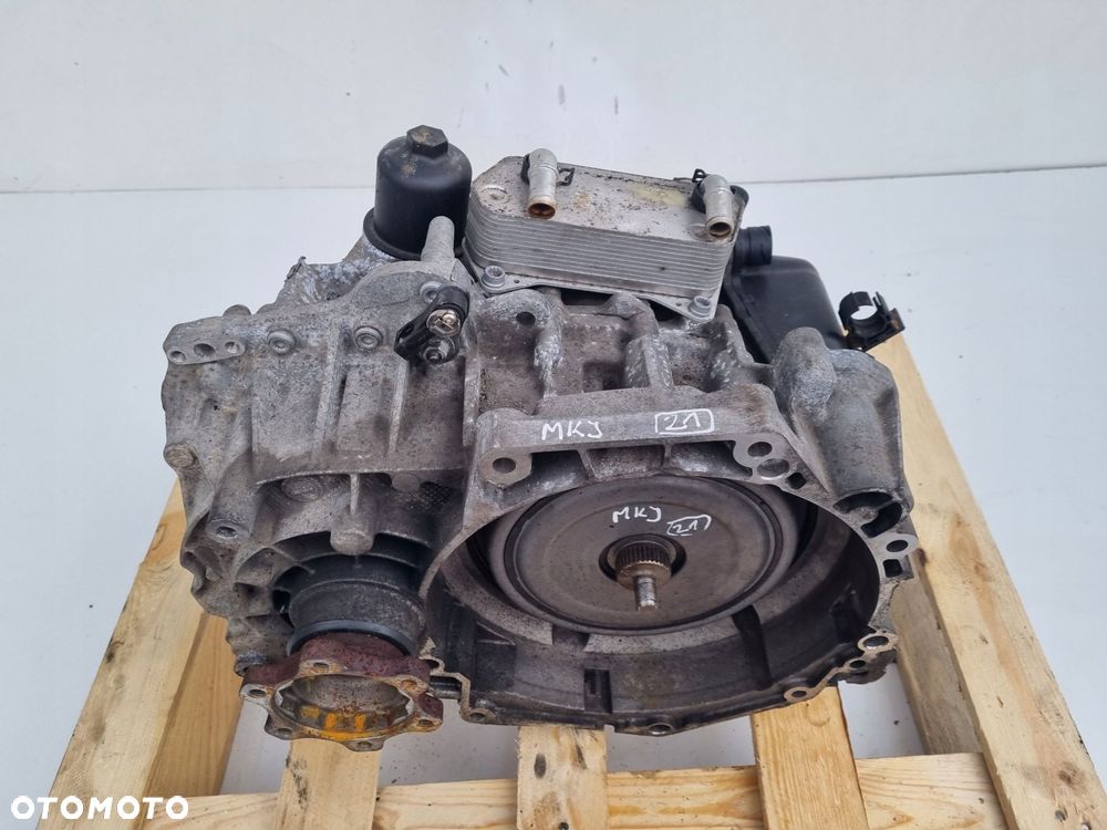 VW Golf V Touran 1.9 TDI AUTOMATYCZNA SKRZYNIA BIEGÓW DSG automat MKJ - 1