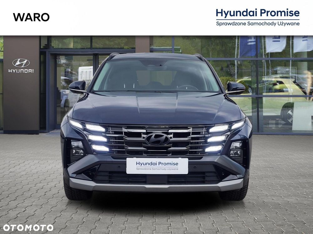 Hyundai Tucson - 9