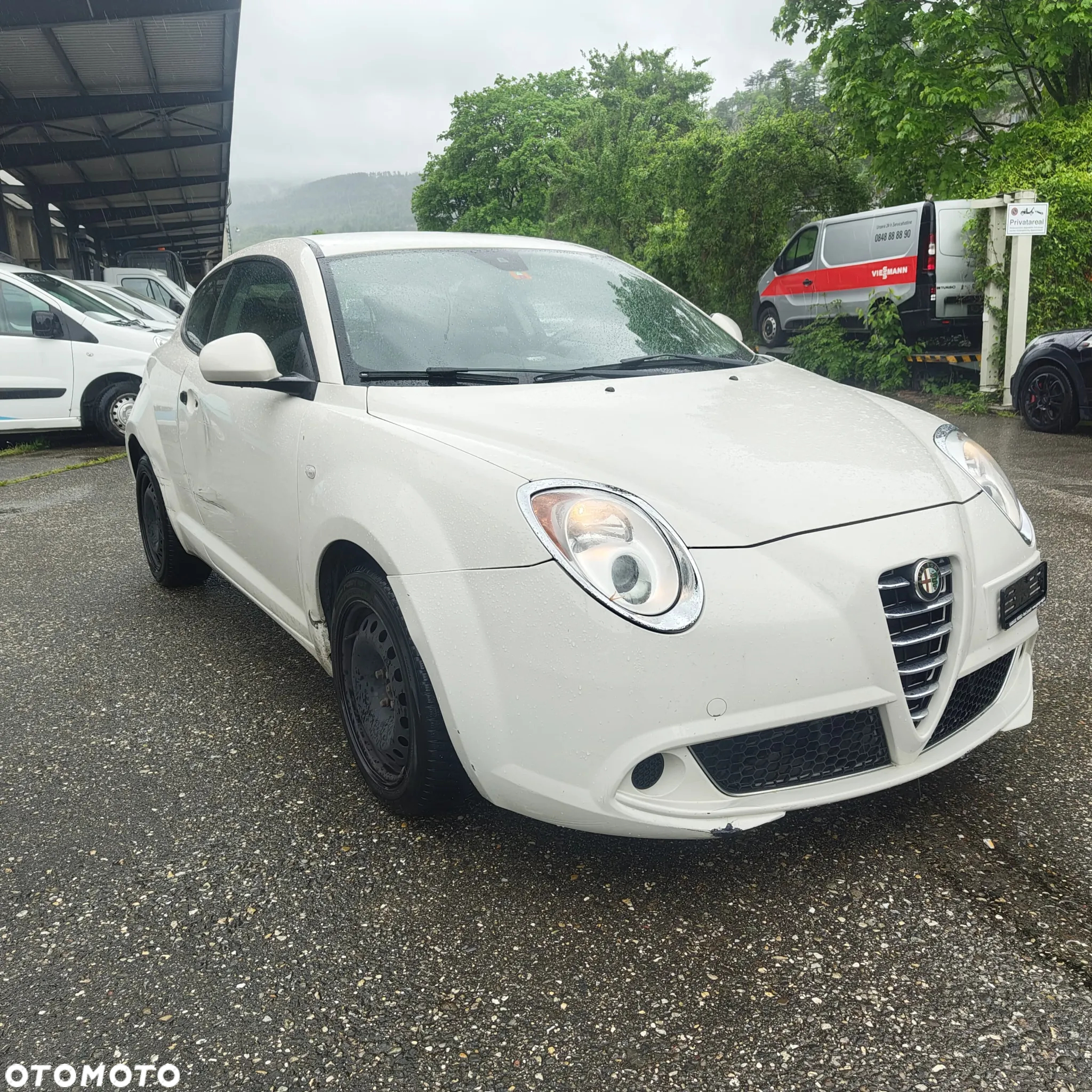 Alfa Romeo Mito 1.4 MultiAir Distinctive - 2