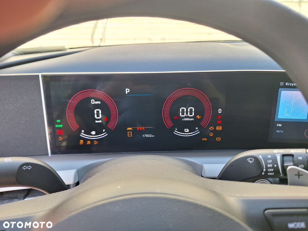 Hyundai Tucson - 18