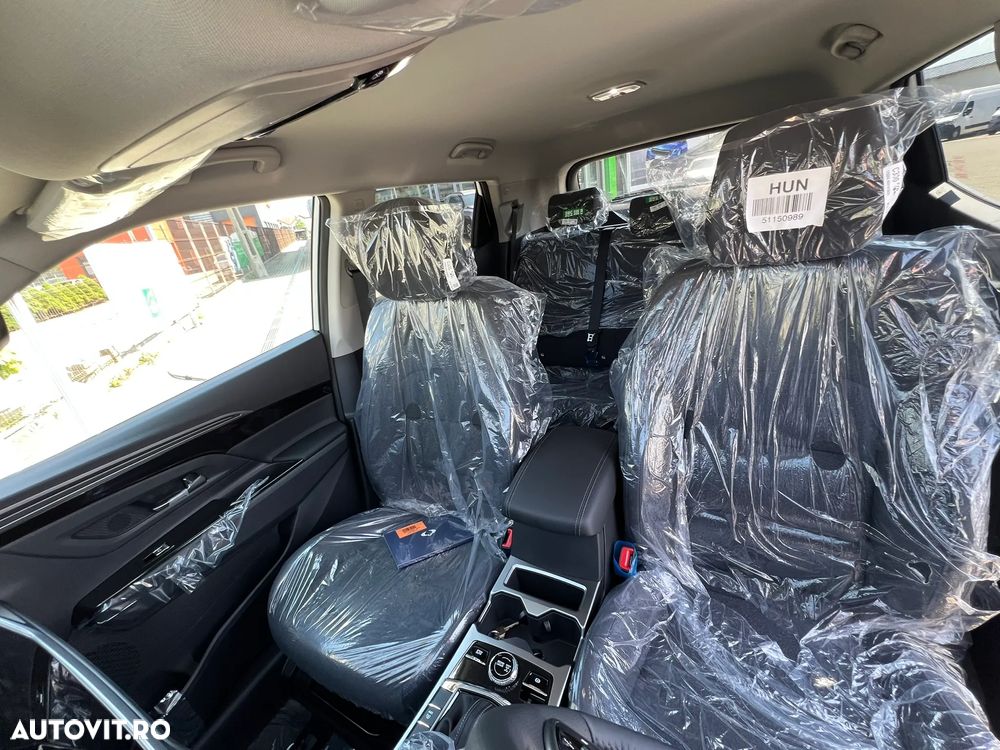 SsangYong Korando 1.5 GDI Turbo AT Smart - 9