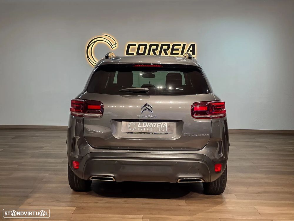Citroën C5 Aircross 1.5 BlueHDi Shine J19 EAT8 - 3