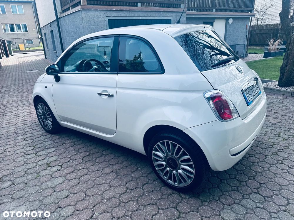 Fiat 500 1.2 8V Dualogic Start&Stopp Pop - 4
