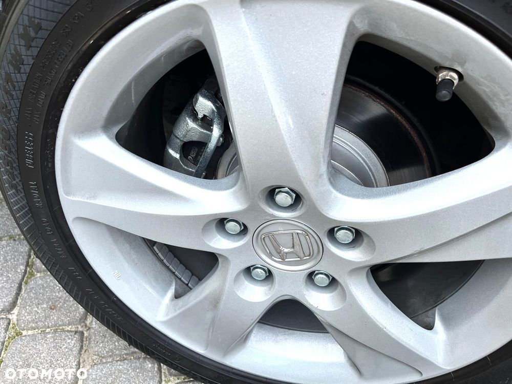 Honda Accord 2.0 Automatik Elegance Advantage - 25